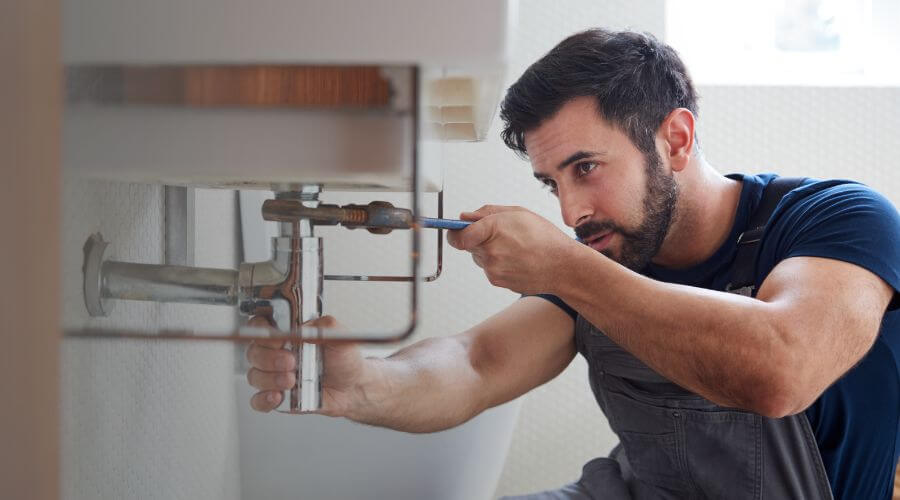 Sink Installation in Earlsboro, OK